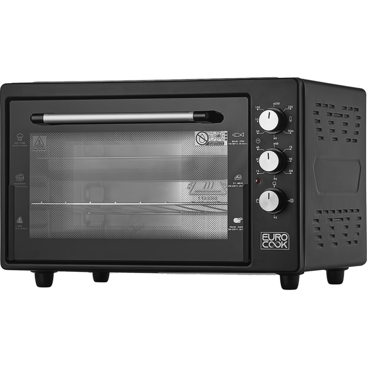 Horno Grill Eurocook Af -380  28L 1500W Ng - Vista principal