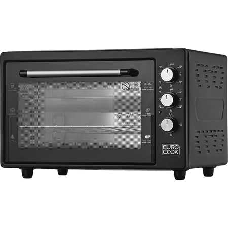 Horno Grill Eurocook Af -380  28L 1500W Ng