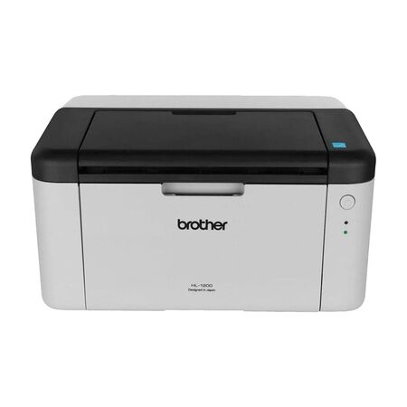 Impresora Brother Láser Monocromática HL-1200 21PPM