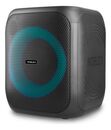 Parlante Portatil Noblex Tsn2000 2800w Karaoke Con Microfono - Miniatura 3