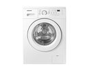 Lavarropas SAMSUNG WW65A4000EEUBG 6.5kg 1000RPM Inverter carga frontal blanco A - Miniatura 1