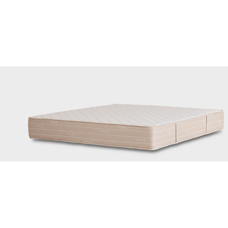 Colchon 2 Plazas La Cardeuse D`Oro 150x190x25 Alta Densidad
