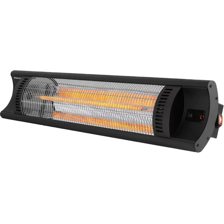 Calefactor Infrarrojo Philco Pbsv2022P 2000W Ext. - Vista principal