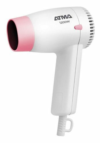 Secador De Pelo Atma Sp8904np 1200w 2 Velocidades - Vista principal