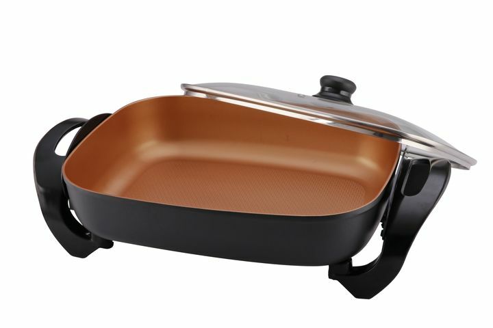 Cocina electrica LILIANA AK920 Cookchef - Vista principal