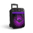 Parlante Portatil Torre Party Speaker Bluetooth Philips TAX2206/77 - Miniatura 2
