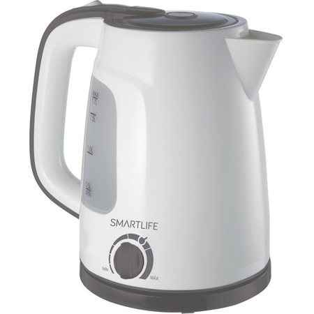 Pava Electrica Smartlife Sl-Ek1714W 1.7L 1850W Blanca