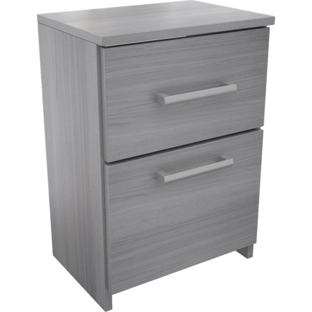 Mesa De Luz Muebles Orlandi 108 1C 1P Jacaranda