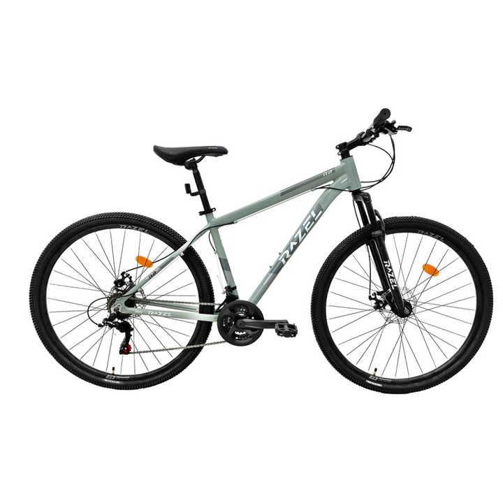 Bicicleta Mtb Razel 17656 T18R29 Gi11Ba7Gi24 - Vista principal