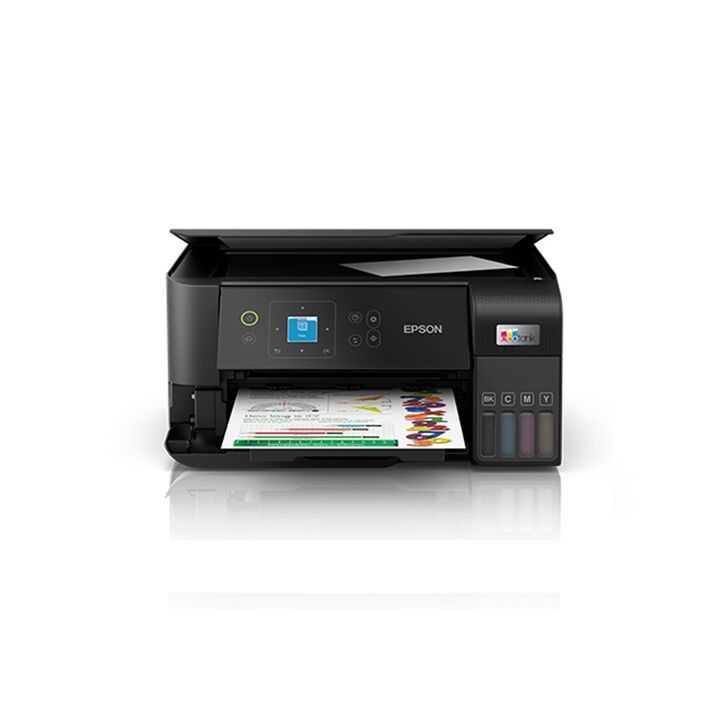 Impresora Multifunción Epson L3560 EcoTank Wifi - Vista principal