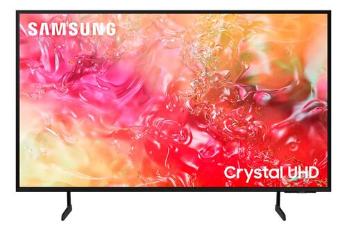 Smart Tv Samsung 50 Pulgadas Crystal Uhd 4k Du7000 Tizen Os - Vista principal