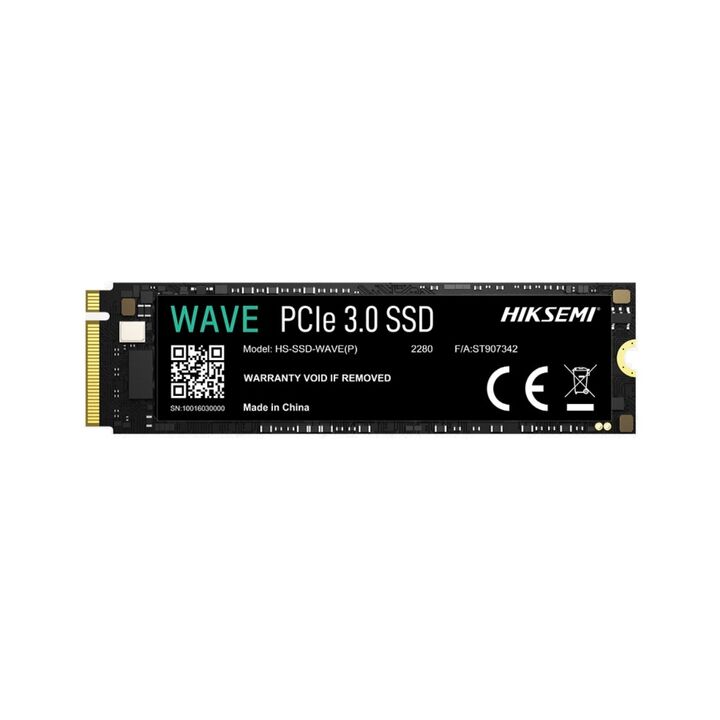 Disco SSD M.2 HIKSEMI 512Gb Wave PCIE 3.0 - Vista principal