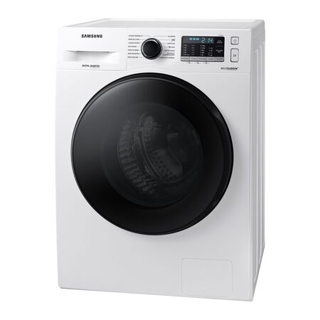 Lavarropas Samsung WW95AA046BWUBG 9.5kg EcoBubble Inverter