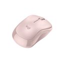 Mouse Logitech Bluetooth M240 Silent Rose 910-007117 - Miniatura 3