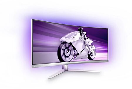 MONITOR EVNIA QD PHILIPS OLED 34" (34M2C8600/55)