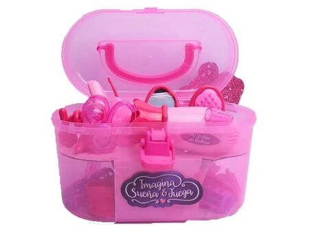 Juego De Belleza En Valija 6712