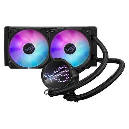 Watercooler Rog Ryuo Iii 240 Argb