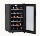 Cava 18 Botellas Vondom - T18 NEGRA - Miniatura 2