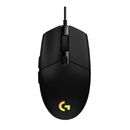 Mouse Logitech G203 Gaming Lightsync Black 910-005793 - Miniatura 3