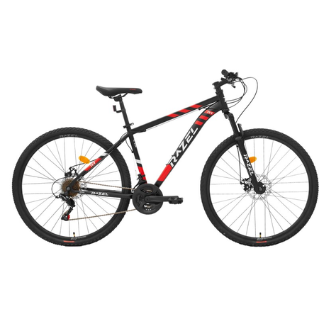Bicicleta Mtb R1 Razel 17655 R29T18 Ng14Ba8Rj1