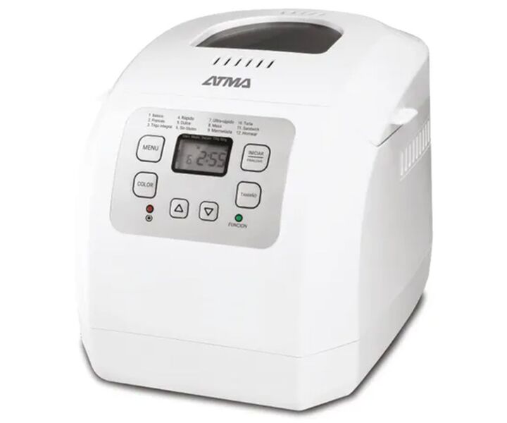 HORNO DE PAN ATMA HPAT21WP DIGITAL - Vista principal