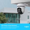 Camara IP Cloud Tp-Link Tapo C500 PTZ 360 Grados Exterior - Miniatura 4