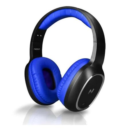 Auriculares Bluetooth Vincha Aris AZUL Noga NG-BT469AZ