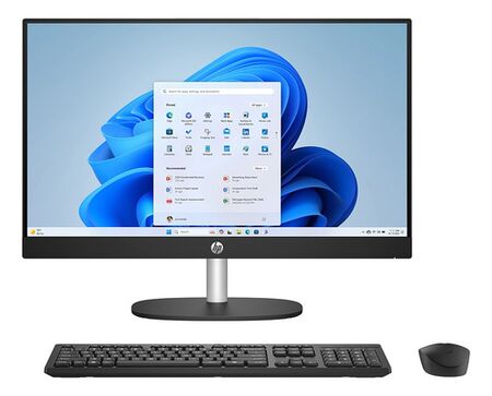 Computadora de Escritorio All in One HP 23.8" 8GB Ram 512GB 