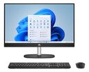 Computadora de Escritorio All in One HP 23.8" 8GB Ram 512GB  - Miniatura 1