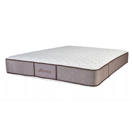 Colchon 2 Plazas La Cardeuse Nouvelle 130x190 Resortes