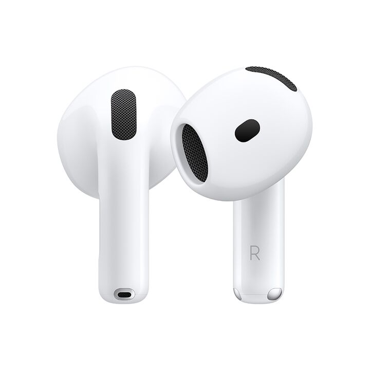 AirPods 4ta Gen Apple con Active Noise Cancellation + Case Blanco - Vista principal
