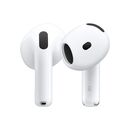 AirPods 4ta Gen Apple con Active Noise Cancellation + Case Blanco - Miniatura 1