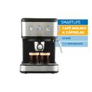Cafetera Smartlife EC8501 Expresso 20B con Espumador - Miniatura 1