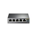 Switch Tp-Link TL-SG1005P5P Giga 4 ptos POE - Miniatura 1