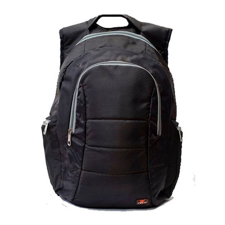 Mochila Para Notebook 15.6 Triple Kit MNB Negra - Vista principal