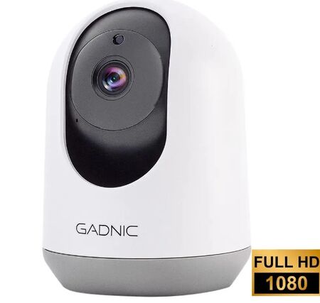 Camara de Seguridad WIFI Gadnic P2P00090