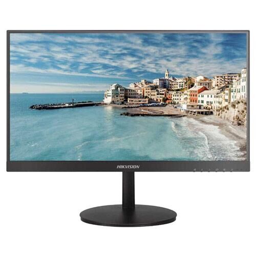 Monitor Hikvision 24 VGA HDMI - Vista principal