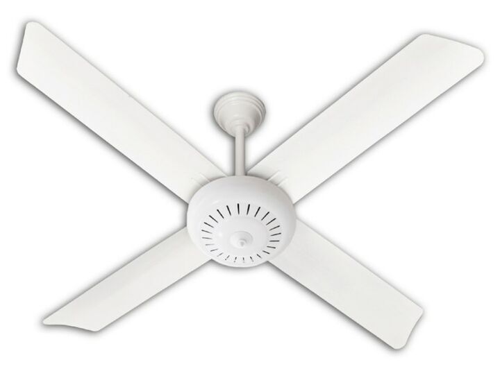 Ventilador De Techo Severbon Vta420 Blanco 85 W - Vista principal
