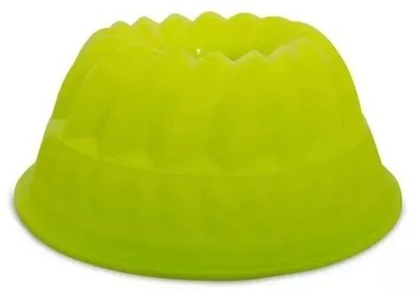 Flanera Silicona 24X24X11 Cm. Verde Manzana Carol 428 VER-P - Vista principal