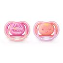 Chupetes Ultra Air Deco 2X Ultra Air Chupetes Deco 6-18M - SCF343/22 - Miniatura 1