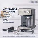 Cafetera Espresso Automatica Oster Primalatte 15 Bares - Miniatura 3