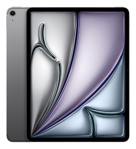 iPad Air 13 Apple Wi-fi + 4G 256GB Space Grey MCJ54LE-A - Vista principal
