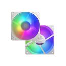 Ventilador Cooler Master Mobius 120P ARGB Blanco - Miniatura 3