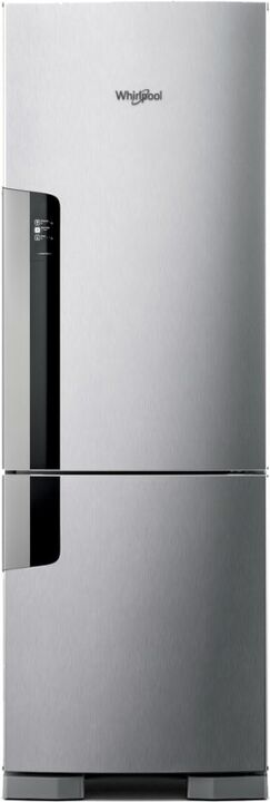 Heladera Whirlpool No Frost Inverter 397L Wre44Bk - Vista principal