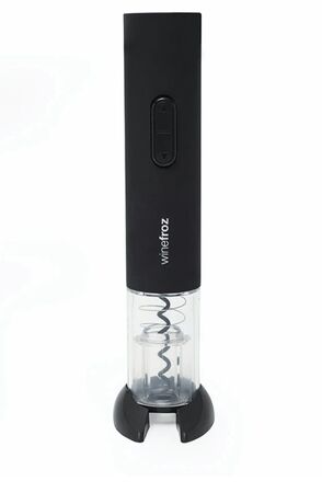 Descorchador De Caucho A Pilas Winefroz - WOP1CAUCHO