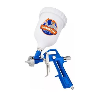 Pistola Para Pintar De Gravedad Alta Presin 600Cc Wadfow WGA1504