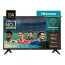 Smart Tv 43 Hisense Vidaa 43A42K - Miniatura 1