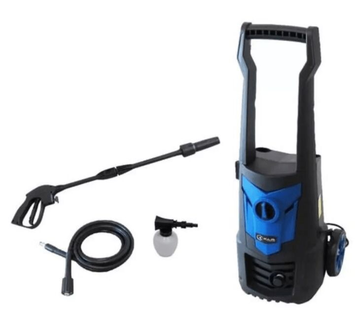 Hidrolavadora KLD Tools - KLDHI145 - Vista principal
