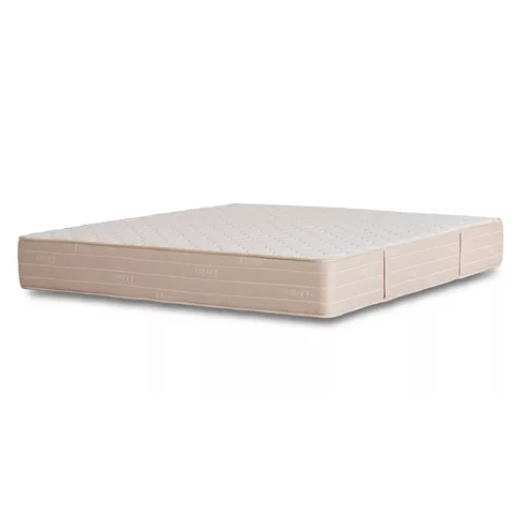 Colchon 2 Plazas La Cardeuse D`Oro 140x190x25 Alta Densidad - Vista principal