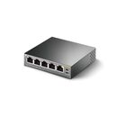 Switch Tp-Link TL-SG1005P5P Giga 4 ptos POE - Miniatura 2
